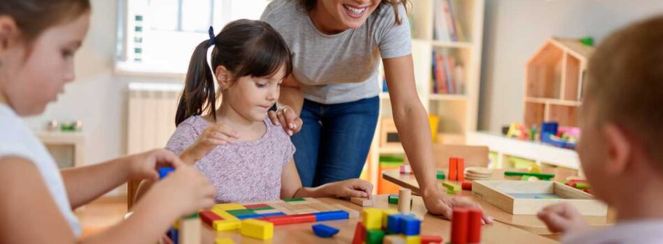 Licenciatura en Educación Inicial